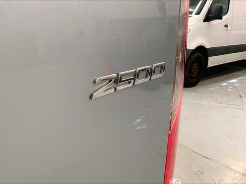 New 2025 Mercedes-Benz Sprinter 2500 image 13