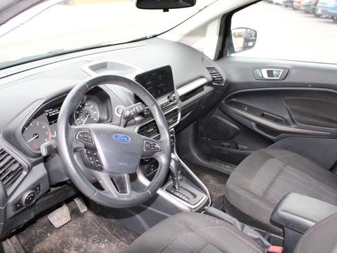 Used 2018 Ford EcoSport SE image 11