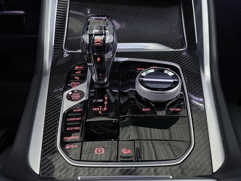 Used 2020 BMW X6 M50i w/ Executive Package image 45