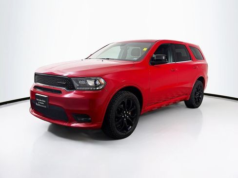 Used 2019 Dodge Durango GT w/ Blacktop Package AWD/4WD image 3