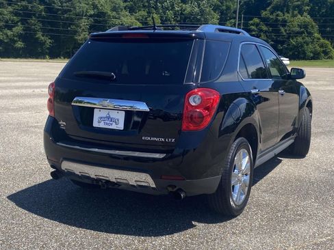 Used 2012 Chevrolet Equinox LTZ AWD/4WD image 7