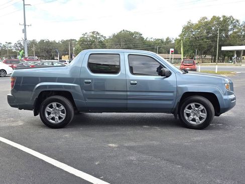 Used 2008 Honda Ridgeline RTX image 4