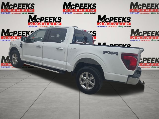 Used 2025 Ford F150 XLT w/ Equipment Group 301A Standard AWD/4WD image 7