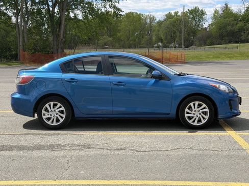 Used 2012 MAZDA MAZDA3 i Grand Touring FWD image 4