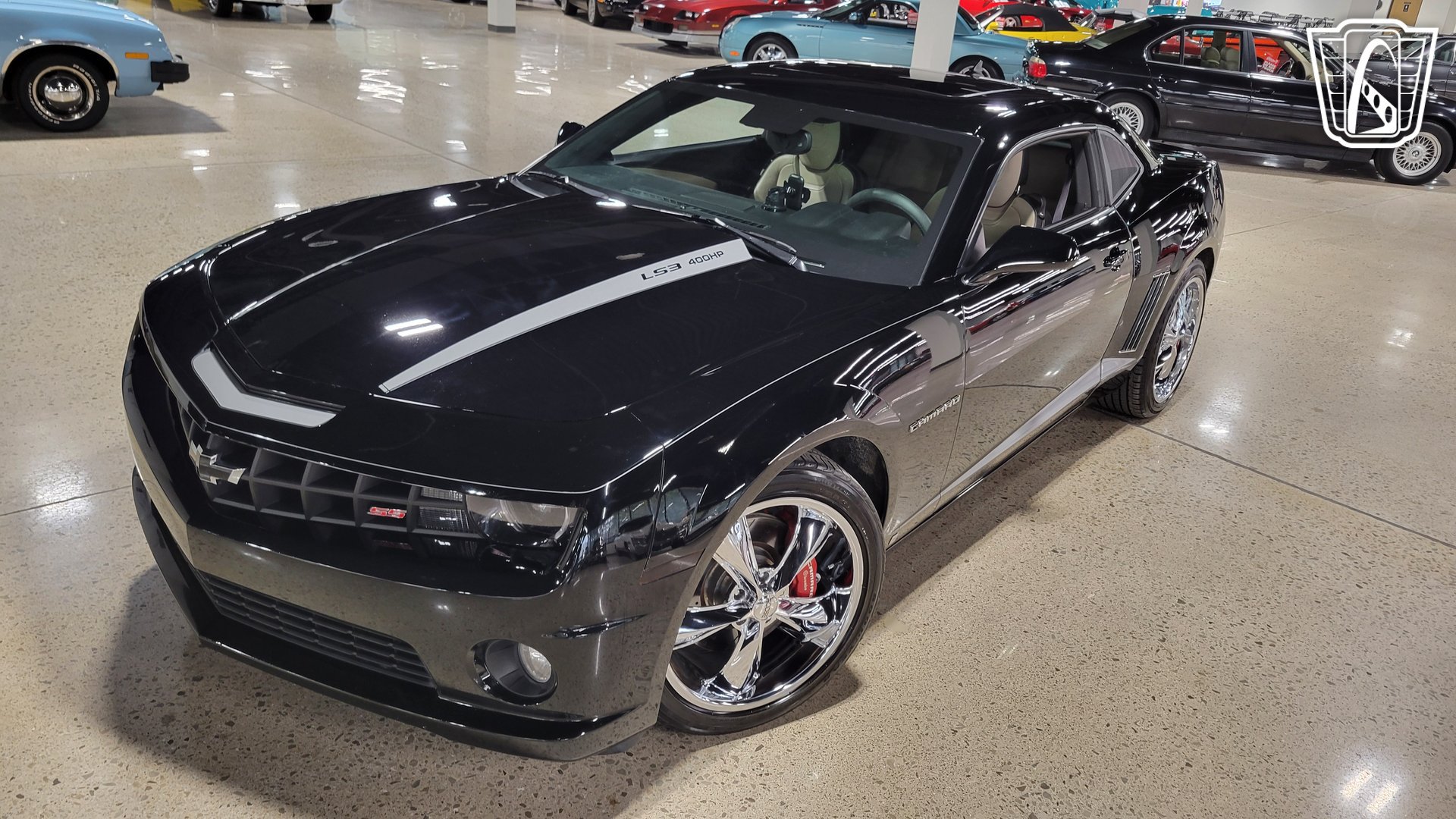 Used 2010 Chevrolet Camaro SS w/ RS Package RWD image 22