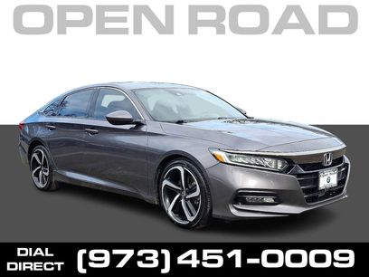 Used 2019 Honda Accord Sport