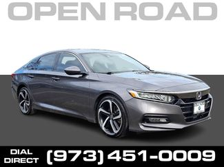 Used 2019 Honda Accord Sport video 1