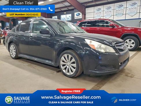 Used 2011 Subaru Legacy 2.5i Limited image 5