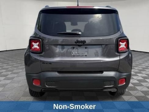 Used 2016 Jeep Renegade Latitude AWD/4WD image 4