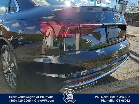 Used 2022 Audi A4 2.0T Premium Plus w/ Premium Plus Package image 27