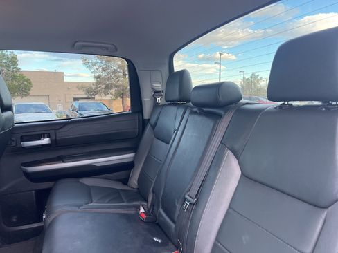 Used 2021 Toyota Tundra Limited w/ Limited Premium Package image 26