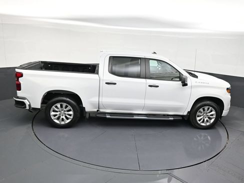 Used 2024 Chevrolet Silverado 1500 Custom RWD image 14