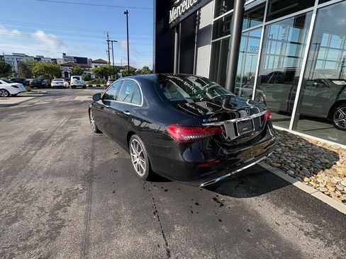 Used 2021 Mercedes-Benz E 450 4MATIC Sedan image 8