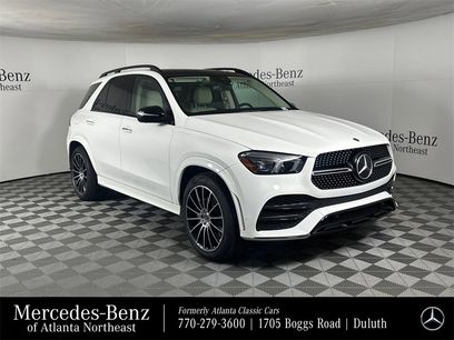 Certified 2023 Mercedes-Benz GLE 450 4MATIC