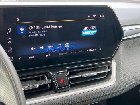 Certified 2024 Chevrolet TrailBlazer LT AWD/4WD image 22