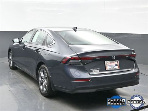 Certified 2024 Honda Accord EX image 4