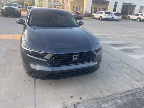 Used 2023 Honda Accord LX image 2