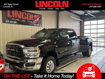 Used 2019 RAM 3500 Laramie