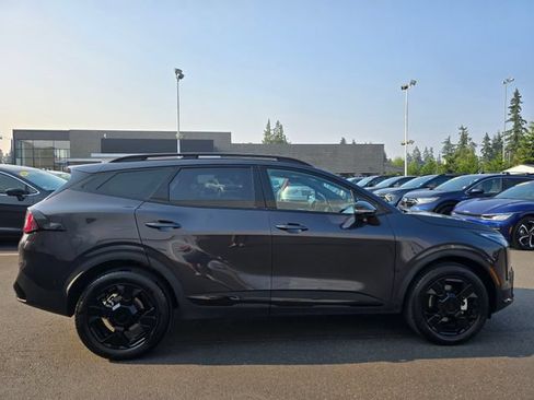 Certified 2026 Kia Sportage X-Line w/ X-Line Technology Package AWD/4WD image 7