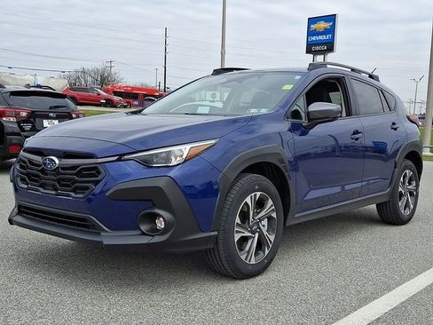 New 2026 Subaru Crosstrek 2.0i Premium image 5
