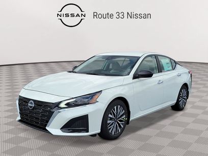 New 2026 Nissan Altima 2.5 SV