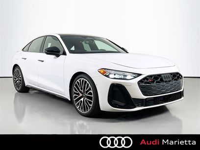 New 2025 Audi S5 Premium Plus