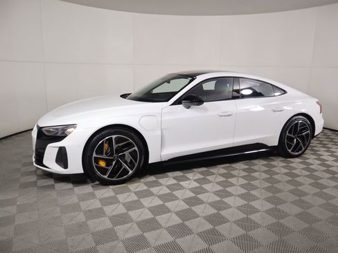 Used 2023 Audi RS e-tron GT w/ Carbon Performance Package image 8