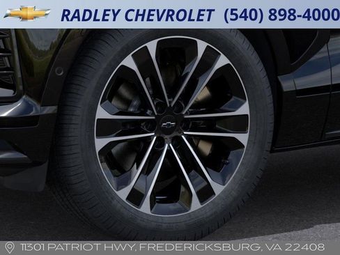 New 2026 Chevrolet Blazer EV SS image 9