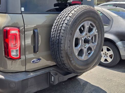 Used 2025 Ford Bronco Big Bend AWD/4WD image 8