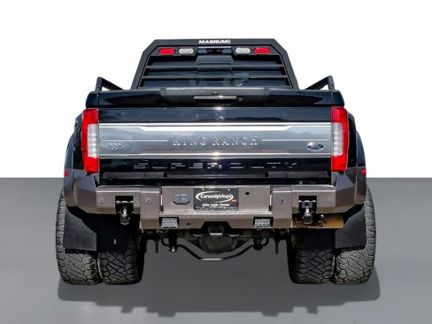 Used 2018 Ford F350 King Ranch w/ King Ranch Ultimate Package image 8