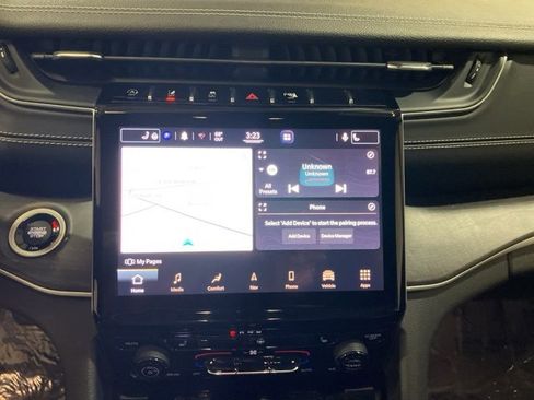 Used 2021 Jeep Grand Cherokee L Limited w/ Trailer Tow Group (B) image 15