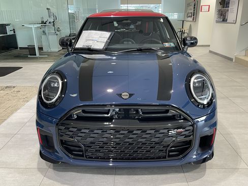 New 2027 MINI Cooper John Cooper Works FWD image 2
