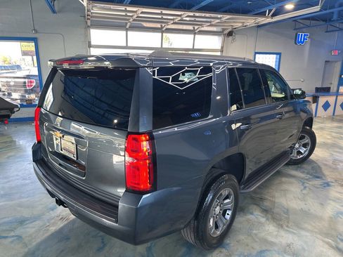 Used 2019 Chevrolet Tahoe LS w/ Skid Plate Package image 4