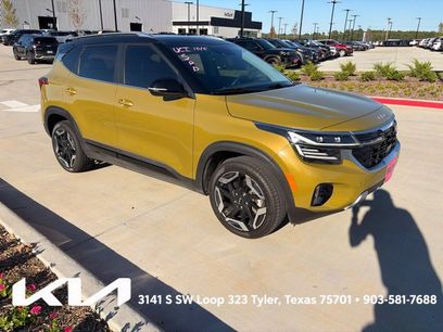 Used 2024 Kia Seltos SX