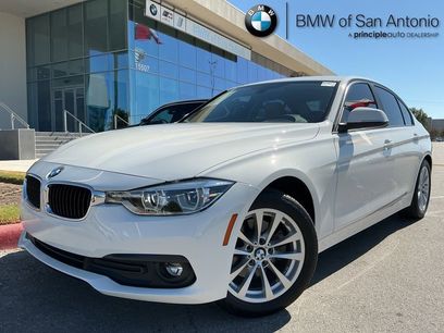 Used 2018 BMW 320i Sedan