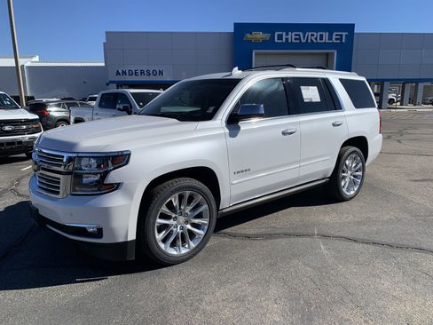 Used 2019 Chevrolet Tahoe Premier w/ Premier Plus Edition image 1