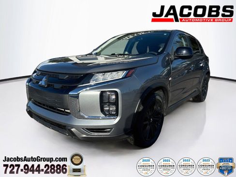 Used 2022 Mitsubishi Outlander Sport LE FWD image 1
