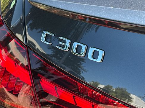 New 2026 Mercedes-Benz C 300 Sedan image 26
