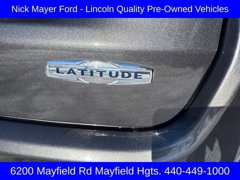 Used 2024 Jeep Compass Latitude w/ Convenience Group image 24