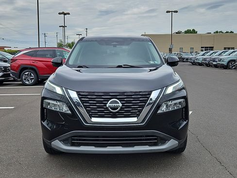 Used 2021 Nissan Rogue SV AWD/4WD image 2