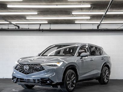 Certified 2025 Acura ADX A-Spec