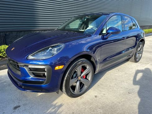 Used 2026 Porsche Macan S AWD/4WD image 7