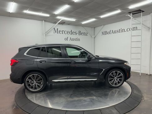 Used 2023 BMW X3 sDrive30i w/ Premium Package image 8