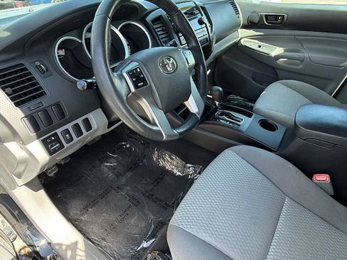 Used 2012 Toyota Tacoma 2WD Double Cab w/ Convenience Pkg image 10