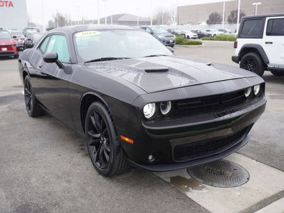 Used 2018 Dodge Challenger SXT Plus
