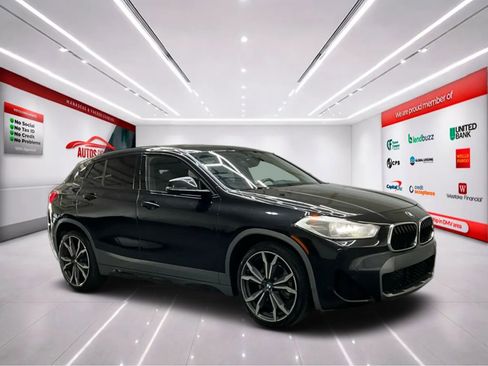 Used 2022 BMW X2 sDrive28i w/ M Sport X Package FWD image 2