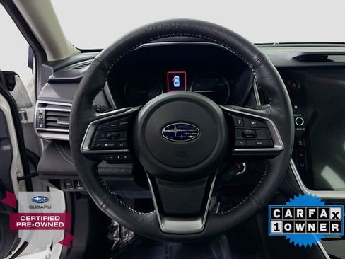 Certified 2025 Subaru Legacy Limited image 11