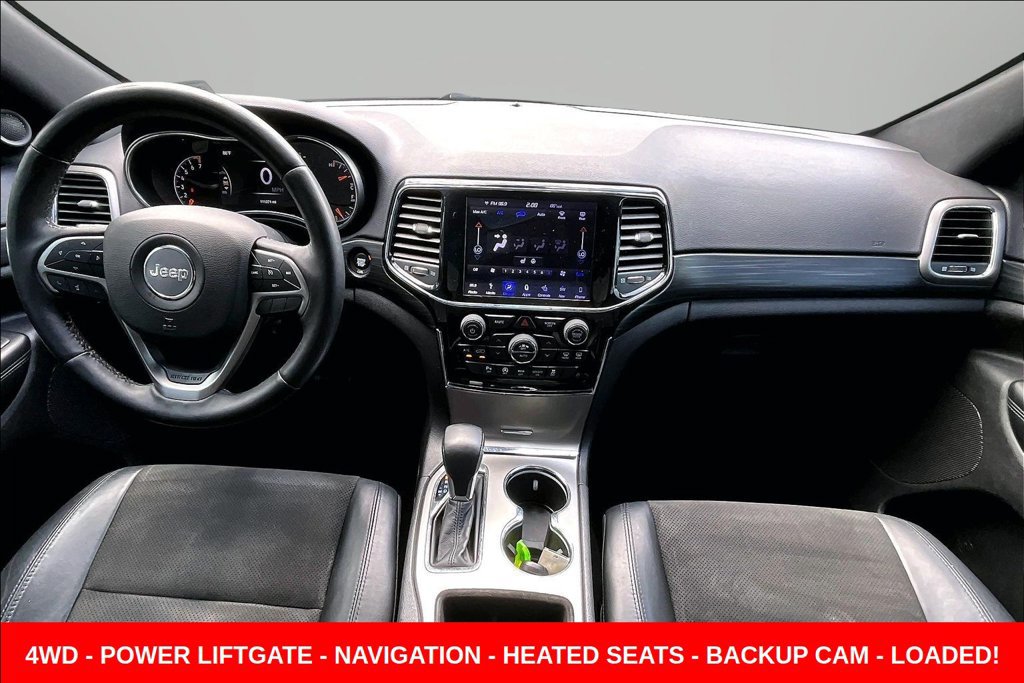 Used 2019 Jeep Grand Cherokee Altitude AWD/4WD image 7