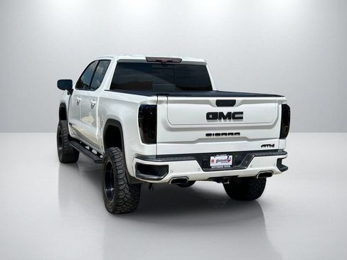 Used 2020 GMC Sierra 1500 AT4 w/ AT4 Premium Package AWD/4WD image 7