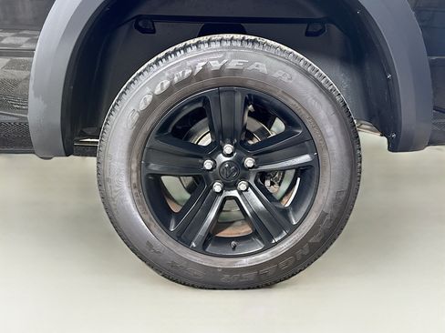 Used 2021 RAM 1500 Warlock w/ Electronics Group AWD/4WD image 27